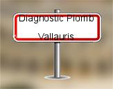 Diagnostic Plomb avant démolition sur Vallauris